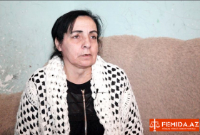 Khojaly genocide survivor shares her harrowing story - VIDEO
